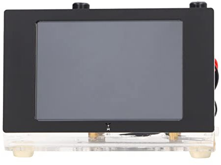 3,5-Zoll-Bildschirm MMDVM Duplex Duplex Hotspot Board, Mini Hotspot Repeater Digital Hotspot Board Mini Hotspot Repeater Hotspot Board Digitalanzeige Hotspot Repeater mit Antennen