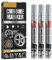 Pennarello Cromato, 3 Pezzi Pennarello per Riparazione Auto Vernice Antigraffio Pennarello Cromato Liquido Lucido Pennarello Cromato (2)