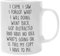 D95COCC - I Came I Saw I Forgot What I Was Doing Mug - Funny Senior Citizens, Sarcasm, Sarcastic gifts for Elderly Grandma Grandpa Mom Dad Aunt Birthday Gift Retirement Cup 11oz Ceramic Coffee Mug