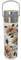 Eigenart LEEZA Moon doppelwandige Thermo- Trinkflasche aus Edelstahl mit Sportverschluss und Sieb, BPA frei, 500ml, 11024