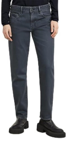 G-STAR RAW Jean Kate Boyfriend Femme Jeans, Bleu (Worn In Night Ocean Gd Cobler D15264-d300-g837), 32W / 32L