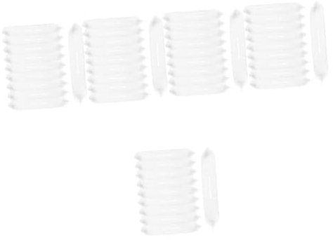 OFFSCH 5 Sets Kleiderbügelschutzhüllen Aus Schwamm Für Kleidung – Home Shop 20 Stück * 5