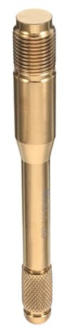 GLEAVI Achsstift Satz Achsstift Für Autos Achsstift Achsstift Automotive Goldener Radbolzen Ausrichtstift Edelstahl