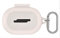 GIOPUEY Cilicone Case Compatible with Bose QuietComfort 2024, Ultra-thin soft Cover, Slim-Fit,Anti-Fall,Not Easy to Dirty - White