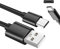 Lite-an USB A to USB C Cable [0.5m 100-Pack] Durable Fast Charger Cable Type C for iPhone 15/16, Samsung, Android Devices - Ideal for Schools, Offices & Retail - Long-Lasting and Cost-Effective, Black