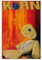NURSHARLRA Korn Poster, Raumdekoration, künstlerisches Poster für Zimmer, ästhetische Leinwand, Wandkunst, Schlafzimmer-Dekor, 30 x 45 cm, ungerahmter Stil