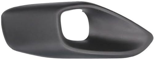 Kühlergrill für Nebelscheinwerfer Für Citroen C4 Für Picasso Auto Nebel Lampe Shell Front Stoßstange Grille 9800978180(Only Right)