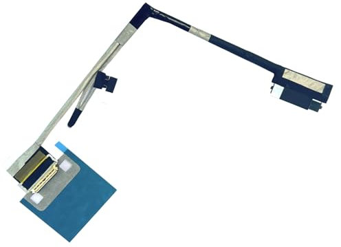 ZAHARA 30pin Cable Flexible LCD Cable Pantalla LCD para Huawei Matebook 14 KLVG NB6158B HQ270010001D0 LED Cable/Screen Display Flex Line