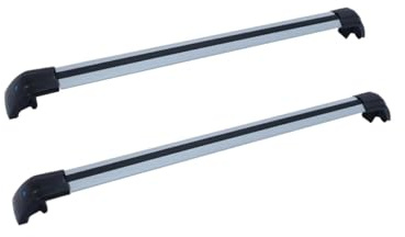 Fahrradträger Dachgepäckträger-Querträger Passend Für Q3 2019–2024, Gepäckträger Aus Aluminium Dachboxen