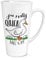 You Really Quack Me Up Duck 17oz Large Latte Mug Cup