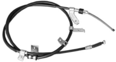 Borg & Beck BKB3327 Brake Cable To Fit Mitsub L200 2 5DiD 4x4 05-