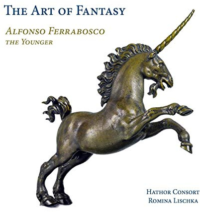 Alfonso Ferrabosco The Younger: The Art Of Fantasy