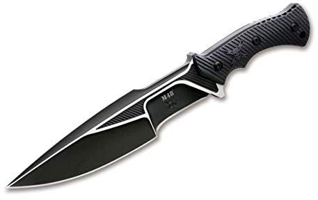 UNITED CUTLERY Unisex – Erwachsene M48 Sabotage II Fahrtenmesser, schwarz, One Size