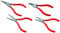 USAG ‎U01270040 127 C/SE4 SERIE 4 PINZE PER ANELLI ELASTICI