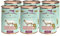 Terra Canis Lamm, Kürbis, Pastinake & Passionsblume - Getreidefreies Nassfutter, 6x400g I Premium Hundefutter in 100% Lebensmittelqualität Aller Rohstoffe I Reichhaltig, gesund & glutenfrei