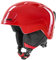 uvex heyya - Leichter Skihelm für Kinder - individuelle Größenanpassung - optimierte Belüftung - fire red - 51-55 cm