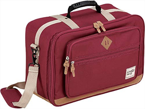 Tama Powerpad Drum Pedal Double Bag, Wine Red
