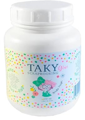 AMELIE TAKY GLUE 250 ML