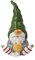 Goebel Weihnachten - I Love Christmas 'Kleiner Wichtel Sander - 9cm im Display'