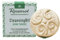 Rosenrot Naturkosmetik - CleansingBit® mit grüner Tonerde - feste Gesichtsreinigung und Gesichtsmaske - 65g - Für die unreine/fettige Haut und Mischhaut. Sorgt für ein glattes und matteres Hautgefühl
