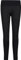 CMP W Bike Pant Schwarz - Atmungsaktive elastische Damen Fahrrad Hose, Größe 40 - Farbe Nero