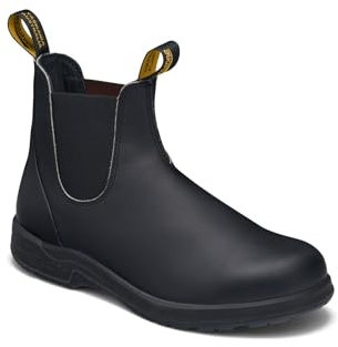 Blundstone Unisex 2058 Leder Black Stiefel 43 EU