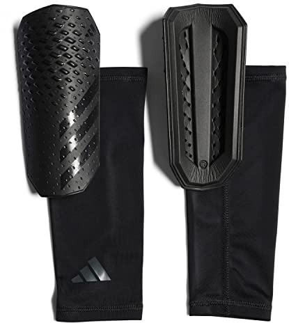 Adidas Unisex Shin Guard Predator League Shin Guards, Black/Black/Black, HY4080, M