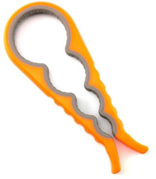 Decapper, Multifunktionaler Flaschenöffner Und Dosenöffner, 4 In 1 Multi-Size-Decapper Mit Rutschfestem Griff, Geeignet Für Ältere Arthritis, Kinder, Menschen Mit Schwacher Körperkraft