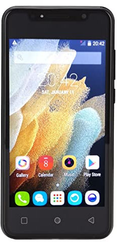 Zunate S21 Ultra Unlocked Smartphone, 6,1 Zoll FHD Face Unlock Handy für Android 11, Dual SIM, 12 GB/512 GB, 24MP/48MP Dual Kamera, 4G Net, Unterstützung für 128G Speicherkarte, 5000mAh Akku(EU)