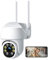 DEXINLONG ring camera Security Camera Outdoor, 1080P Wireless WIFI Home CCTV smart Camera, Motion Detection Two-Way Audio,Waterproof APP Remote Control Color Night Vision blink outdoor monitor camera