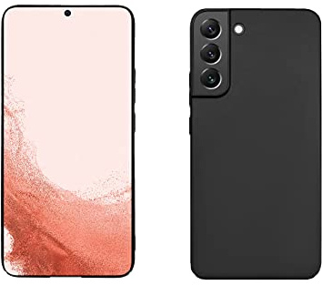 Lobwerk Schutzhülle für Samsung Galaxy S22 6.1 Zoll Ultra Slim Case Tasche