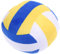 NUOBESTY PlüSch Volleyball Flauschiges GefüLltes Volleyball-Spielzeug FüR Die Inneneinrichtung Welpen Kleine Hunde Haustierball