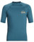 Quiksilver - Upf50 Ss S/SL Surf Tee für Männer - Colonial Blue - S