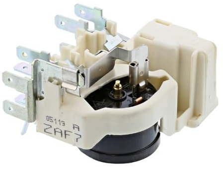 sparefixd Terminal Block PTC Starting Device to Fit Smeg Fridge & Freezer