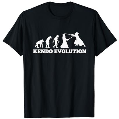 Die Entwicklung von Kendo T-Shirt