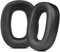 JOYSOG Almohadillas de repuesto para auriculares inalámbricos Bowers & Wilkins Px8/PX7 S2, almohadillas para orejas de repuesto (piel de proteína y negro)