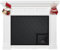 Holdes Insulated Fireplace Cover - Magnetic Draught Excluder for Indoor Fireplaces, Ventilation Covers for Insulation