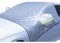 ARRYEDCN Auto Windschutzscheiben Abdeckung, für Benz SLK 200 R170 R171 R172 Frostschutz Auto Frontscheibe Abdeckung Winter windschutzscheiben Abdeckung,car