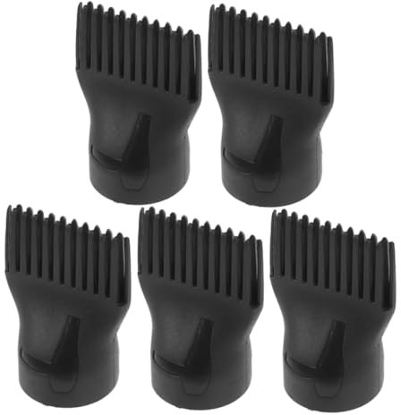 FRCOLOR Hair Dryer Comb Attachment 1 Comb Nozzle for Blow Dryer Diffuser for Curly Hair Styling Tool