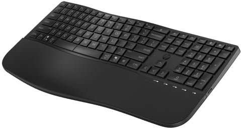 Tastiera e Mouse HP 8T6L9UT#ABE Nero