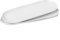 UIBFCWN Servierplatte Oval 2er, 34cm Tiefer Teller Porzellan, Große Speiseteller Keramik für Party, Fleisch, Vorspeisen, Dessert, Snack, Weiß
