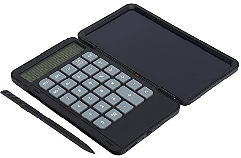 RIZGHWOY Scrivi il Tablet del GEBRätztage Black LCD 12 -GIT della Piastra del Desktop Che Scriva Pieghevole per L'ufficio