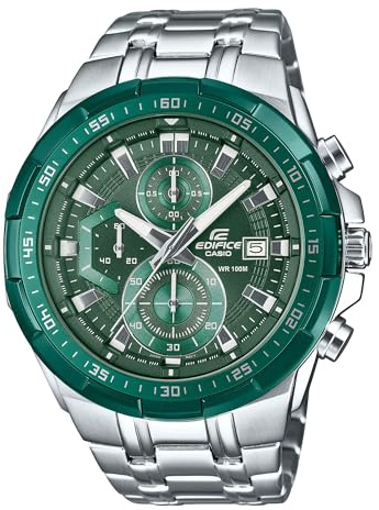 Casio Edifice EFR-539DE-3AVUEF Herrenarmbanduhr