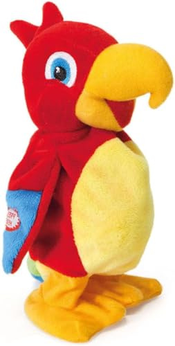 Palmitessa Peluche ripete quello che dici e Cammina, Parlante che dice la Tua Voce, ripetix e Cammina, Che dice le tue Parole (Ape Maia)