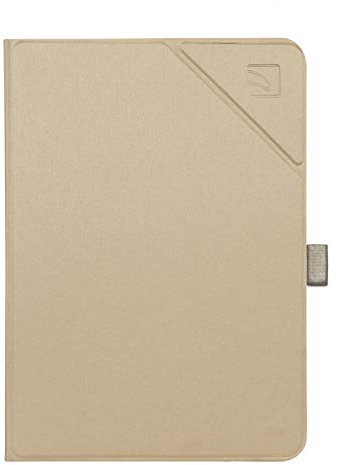 Tucano Minerale 9.7 Folio Oro - Fundas para Tablets (Folio, Apple, iPad 9.7, 24,6 cm (9.7), 243 g, Oro)