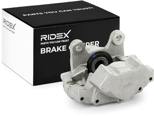 RIDEX 78B0302 Bremssattel Bremszange Hinten Links Hinten passend für MERCEDES-BENZ C-Klasse Limousine (W202) 0014205083 A0014205083