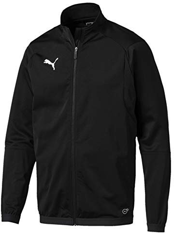 Puma Men's Liga Training Jacket, Black, M-48/50