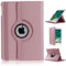 DN-Technology iPad 2/3/4 Case, Auto Sleep/Wake-Corner Protection-360 Rotating Leather Wallet Multi Angle Viewing Stand Slim Fit Smart Folio -2nd/3rd/4th Generation iPad Case-iPad 2/3/4 Cover
