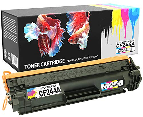 PRESTIGE CARTRIDGE CF244A 44A (1.000 Seiten) Toner kompatibel für LaserJet Pro MFP M28a, M28w, M29a, M29w, M15a, M15w, M16a, M16w