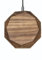 Wireless charger QI charging pad inductive, wooden wireless charging station X/Xs Max, S8/S9/Note10 (Walnut wood)
